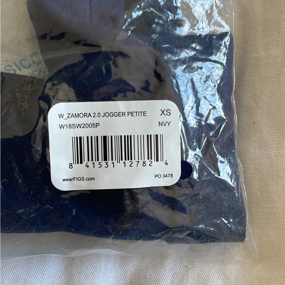 FIGS Zamora Jogger Scrub Pants (XS) - Picture 4 of 4